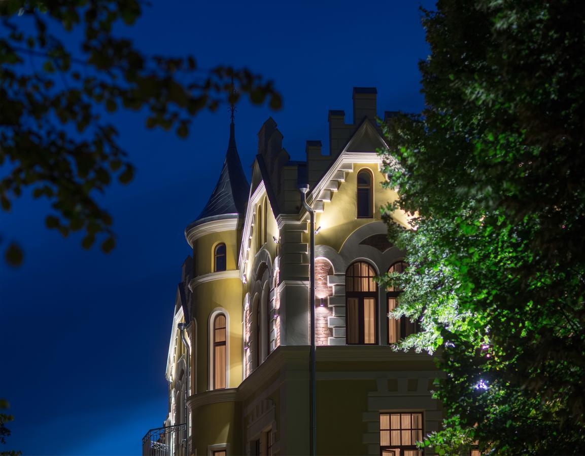 Park Hotel Viljandi Viljandi  Exterior photo