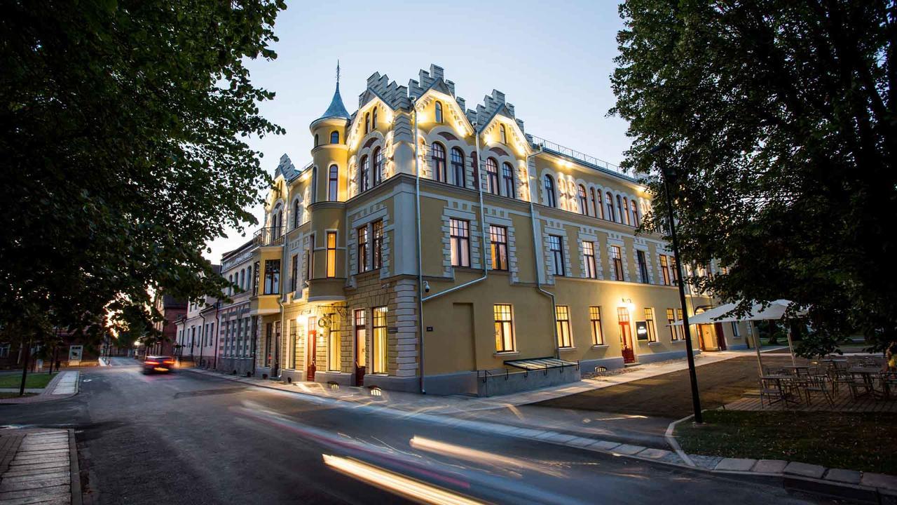 Park Hotel Viljandi Viljandi  Exterior photo
